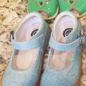 New sz 8 livie and luca